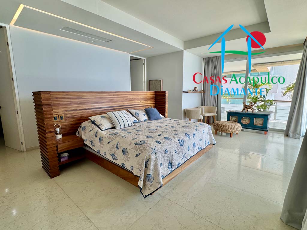 El Dorado A6 - Recámara principal 3